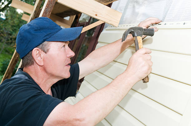 Affordable Siding Repair and Maintenance Services in Roanoke, IL